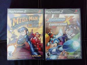 megaman x ps1 psx ps2 megaman