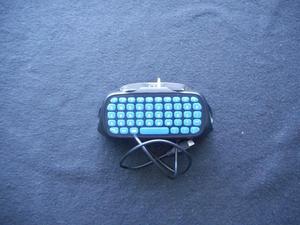 teclado para control de ps4