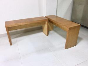 Banca en Madera
