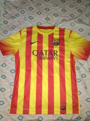 Camisa Original Del Barcelona