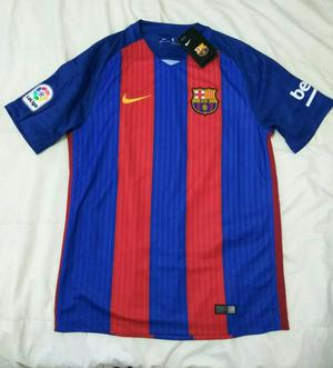 Camiseta Original Del Barcelona Nueva