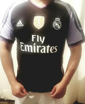 Camiseta Original Real Madrid Fifa 