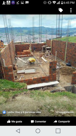 Casa Nueva en Construccion