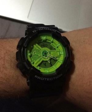 Casil G-Shock  Verde