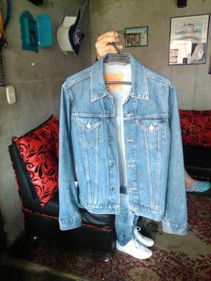 Chaqueta Clasica Levis Tel 