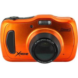 Coleman Naranja C30wpz-o Xtreme4 Video Hd Impermeable
