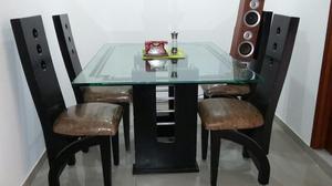 Comedor de 6 Puestos