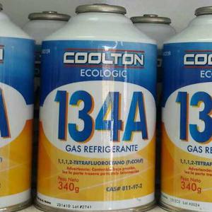 Gas Refrigerante 134a Coolton