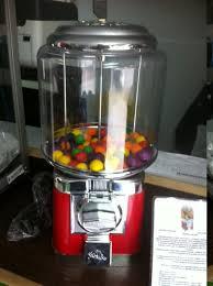 Maquina dispensadora de dulces