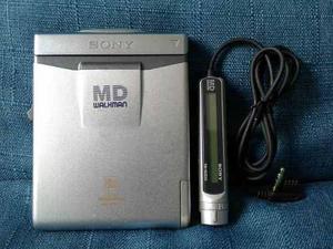 Minidisc Sony Mz-ep10
