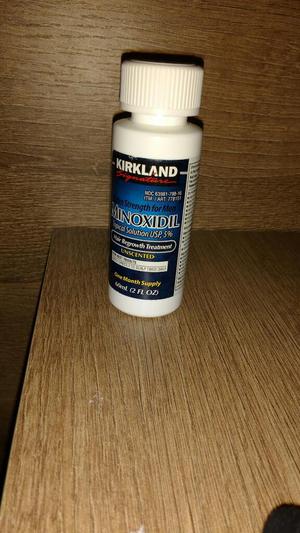 Minoxidil Solution 5 !!!