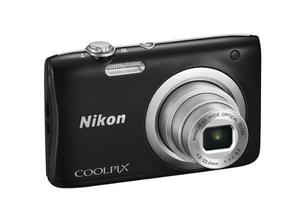 Nikon Cameras Coolpix A100