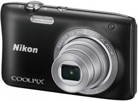 Nikon Cameras Coolpix S