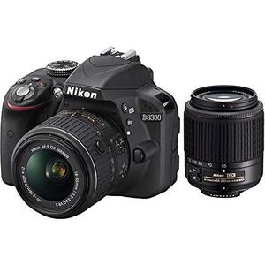 Nikon D Mp Cmos Slr Digital Con Af-s Dx Nikkor 1...