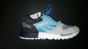 Nuevas Reebok Gl  Originales