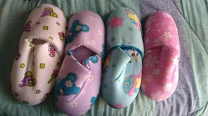 Pantuflas