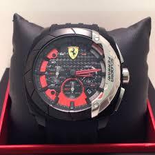 Reloj Ferrari Aero evo azul