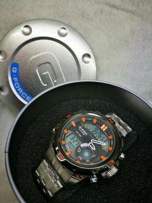 Relojes Gforce