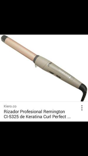 Rizador Remington Keratina