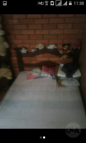 Se Vende Cama Y Peinadora en Buen Estado