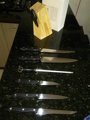 Set de Cuchillos