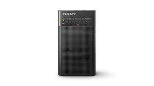 Sony Icfp26 Portable Am \u200b\u200b/ Fm (negro)