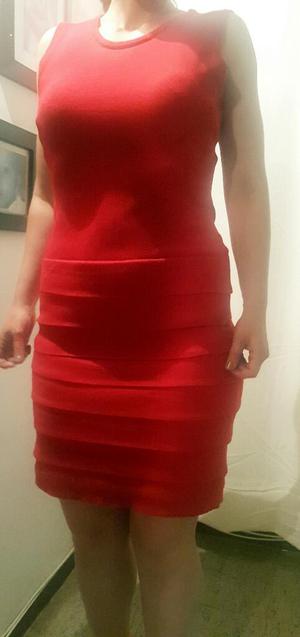 Vestido Calvin Klein