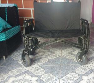 silla de ruedas en perfecto estado