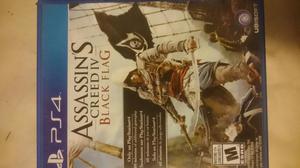 Assassin's Ceed Iv Black Flag