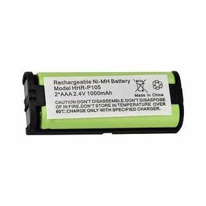 Bateria Para Panasonic Hhrp105 Hhr-pv mah