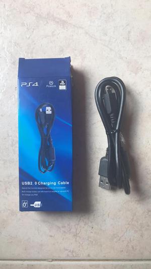 Cable Ps4 Carga Control