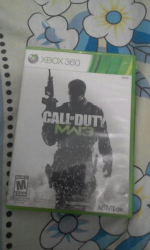 Call Of Duty Mw3 Original para Xbox 360