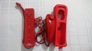 Control Wii Motion Inside mas Nunchuk Originales