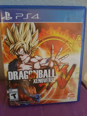 Dragonball Xenoverse