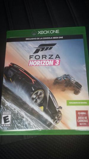 Forza Horizon 3