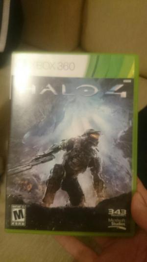 Halo 4 Xbox 360