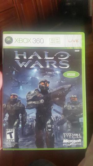 Halo Wars Xbox 360