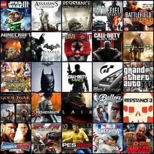 JUEGOS PARA PS3