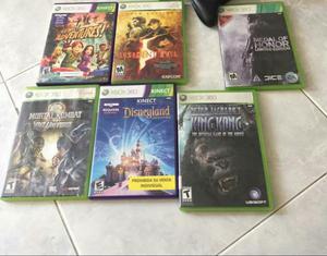 Juegos Originales para Cambio Xbox 360