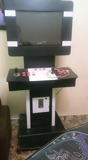 MAQUINA DE VIDEO JUEGOS