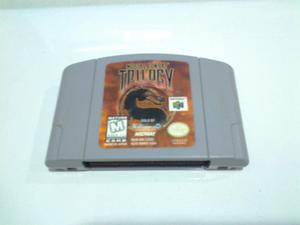 Mortal Kombat Trilogy N64