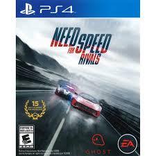 Need for speed rivals