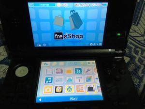 Nintendo 3Ds Programada
