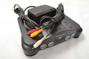 Nintendo 64