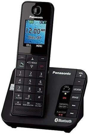 Panasonic Kx-tgh260b Teléfono Habilitado Con Bluetooth