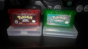 Pokemon Game Boy Advance