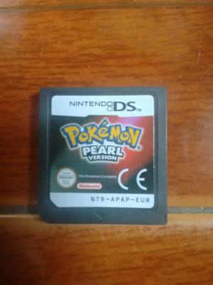 Pokemon Perla Nintendo Ds