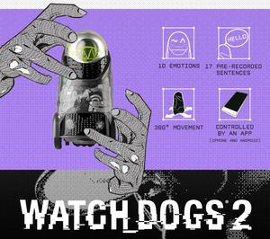 Robot Wrench Jr Del juego Watch Dogs 2