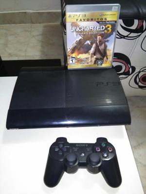 Se Vende Ps3 Ultra Slim 250gb