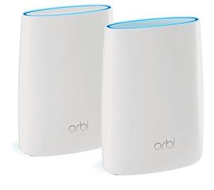 Sistema Orbi Home Wifi De Netgear. Mejor Wifi En Todas Pa...